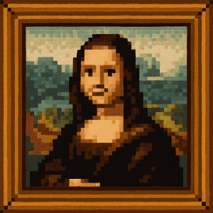 ImageToPixel.Art Logo